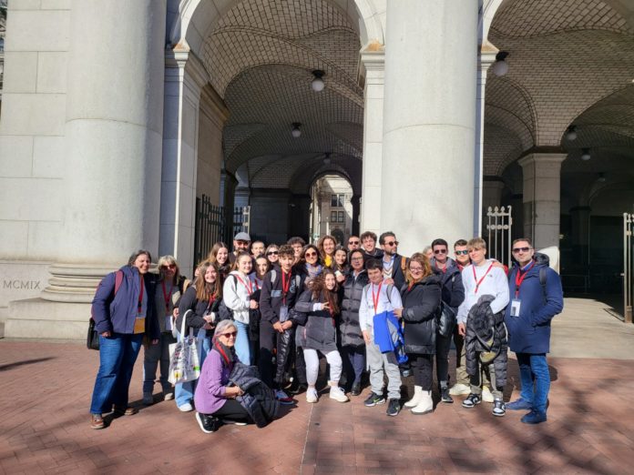 La “Brigida” di Termoli vola a New York per le fasi finali del progetto Mab Art, un laboratorio globale per vivere l’Arte