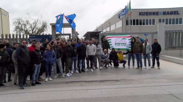 Elpe Termoli, a rischio 80 posti di lavoro. Le richieste dei sindacati