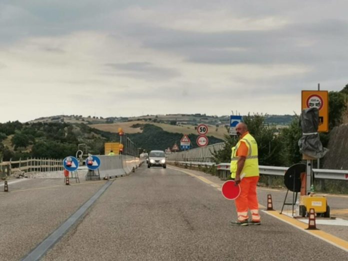Lavori su Viadotto Liscione, Anas: “La situazione si sbloccherà in una decina di giorni”