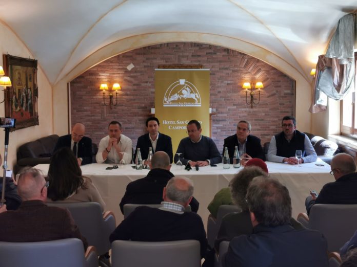 Regionali. “Costruire Democrazia” torna sulla scena politica