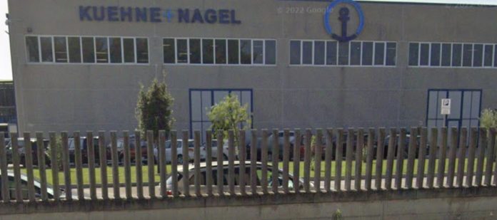 Una giornata importante per tutti i lavoratori del sito Kuehne Nagel di Termoli. “Scongiurati i licenziamenti e dato continuità lavorativa.”