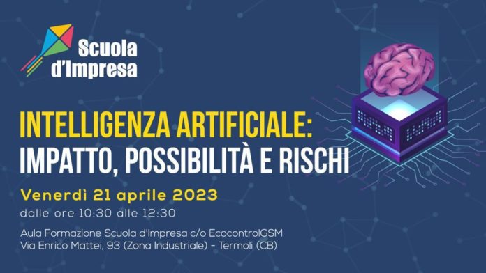 Possibilità e rischi dell’intelligenza artificiale, il convegno a Termoli