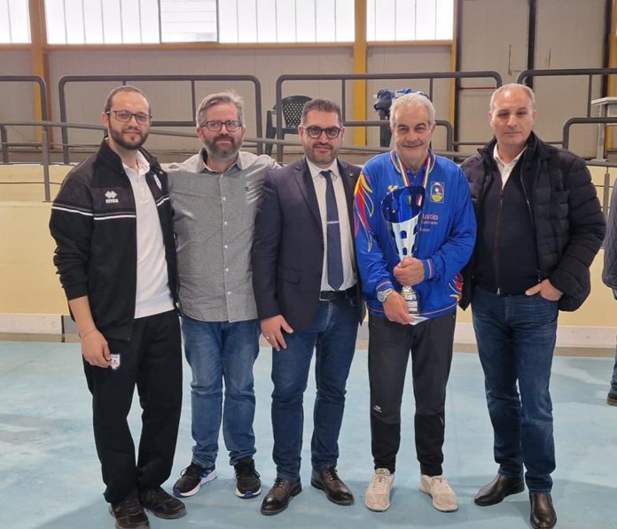 Bocce, a Castelpetroso il 2° Trofeo Felice Ruscitto va al termolese Stefano Pellicanò