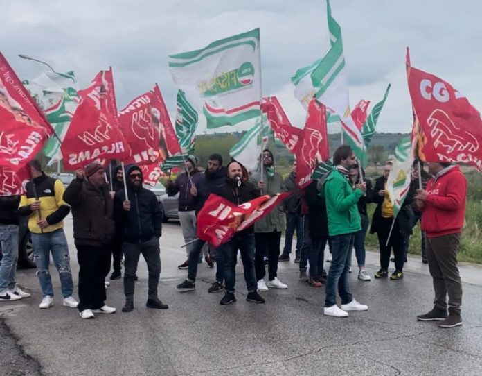 CGIL, CISL e UIL hanno indetto lo sciopero del personale di Farmacie Private