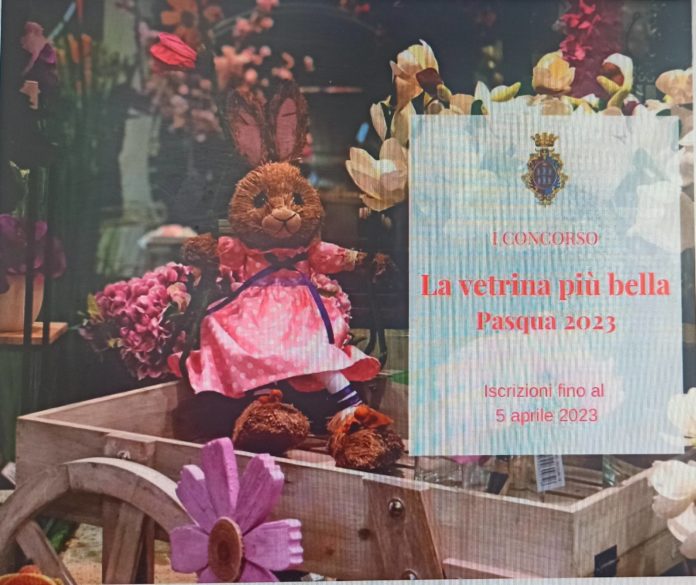Recupero delle tradizioni della settimana di Pasqua, Palazzo san Giorgio lancia il concorso “La vetrina più bella”