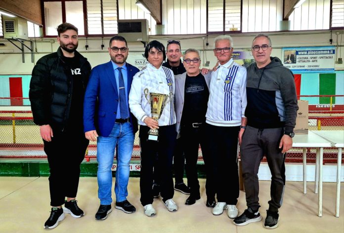 Bocce, a Termoli il Trofeo Paolo e Maurizio Bobbo va a Puzo e Farrace