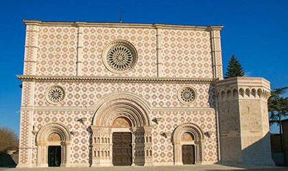 Giubileo celestiniano della perdonanza, pellegrinaggio dei consacrati della Diocesi di Trivento alla Basilica di Collemaggio