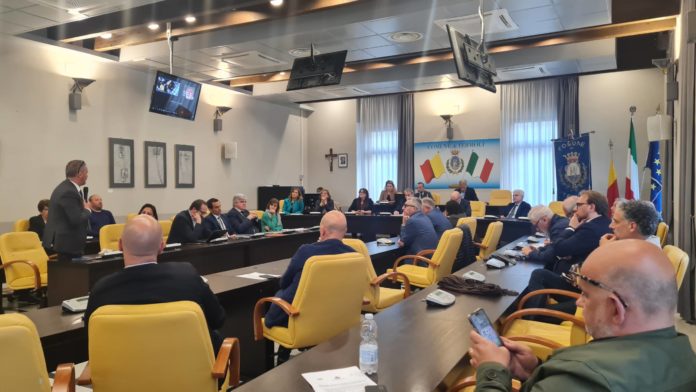 Consiglio a Termoli sul San Timoteo, tutti d’accordo: servono azioni per salvare l’ospedale