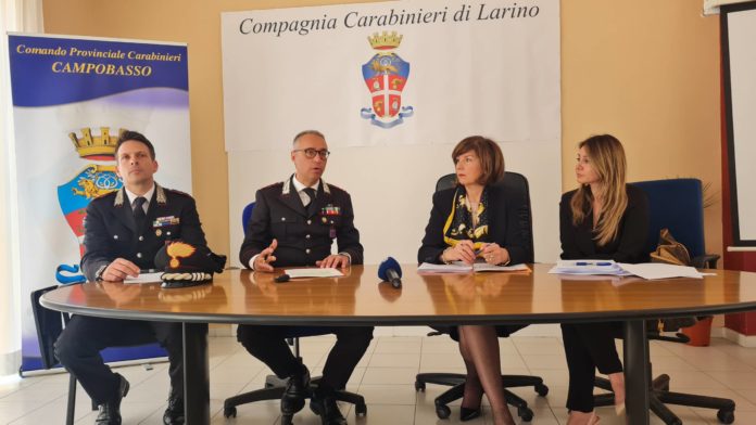 Associazione a delinquere finalizzata alla ricettazione di rame: maxi operazione, 18 indagati: 7 persone arrestate, 4 irreperibili