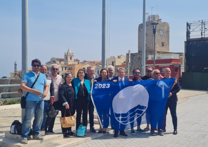 A Termoli tante iniziative per ottenere la Bandiera Blu, il sindaco: “Frutto di un grande lavoro di squadra”