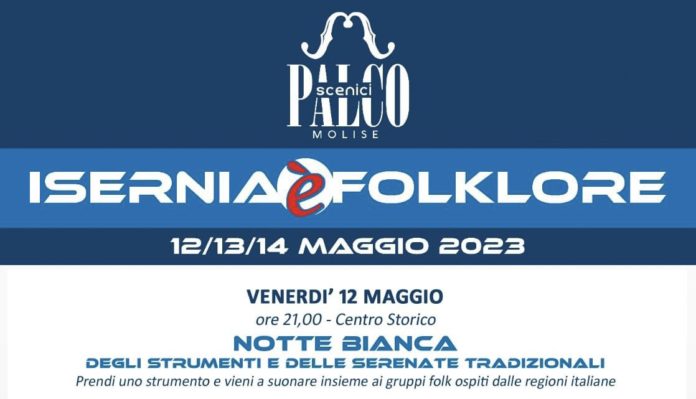 Isernia è folklore, meteo avverso: le variazioni al programma