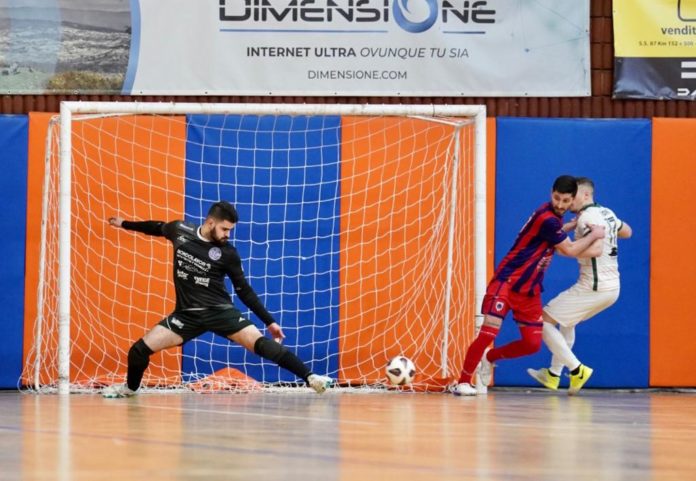Calcio a 5, Cln Cus Molise, l’impresa non riesce: la serie A2 élite passa per la doppia sfida con gli Hornets Â