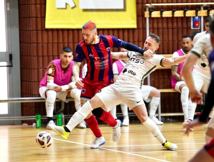 Calcio a 5, Cus Molise impegnato a Roma per gara 1 del secondo turno play off. In palio la serie A2 elitè