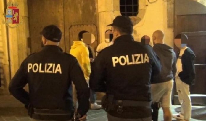 Isernia, rissa nel centro storico: il provvedimento del questore Macrì