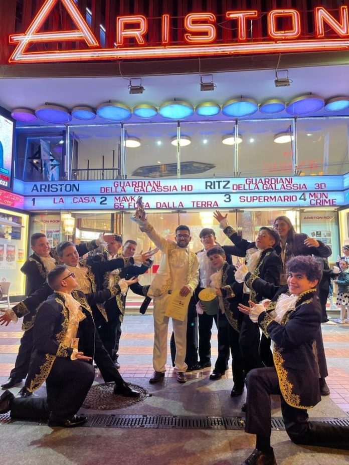 Sanremo, Gef 2023: i musicisti dell’Istituto scolastico Giovanni XXIII vincono il concorso