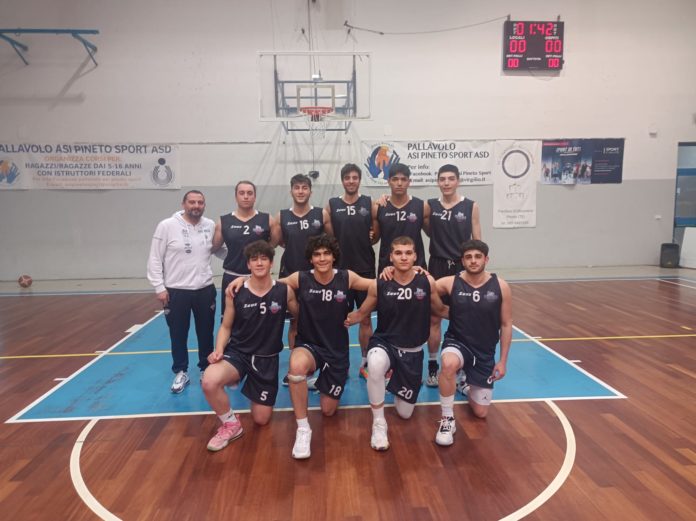 Basket, termina l’avventura play-off dell’Ennebici
