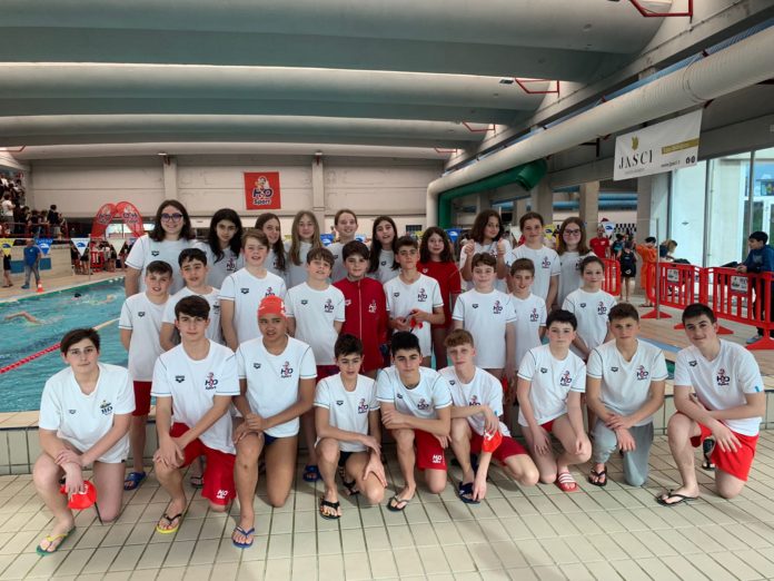 Molise Swim Cup a tinte biancorosse. H2O Sport da applausi nella terza tappa