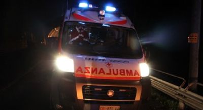 Venafro, ciclista investito da un’auto: gravi le sue condizioni