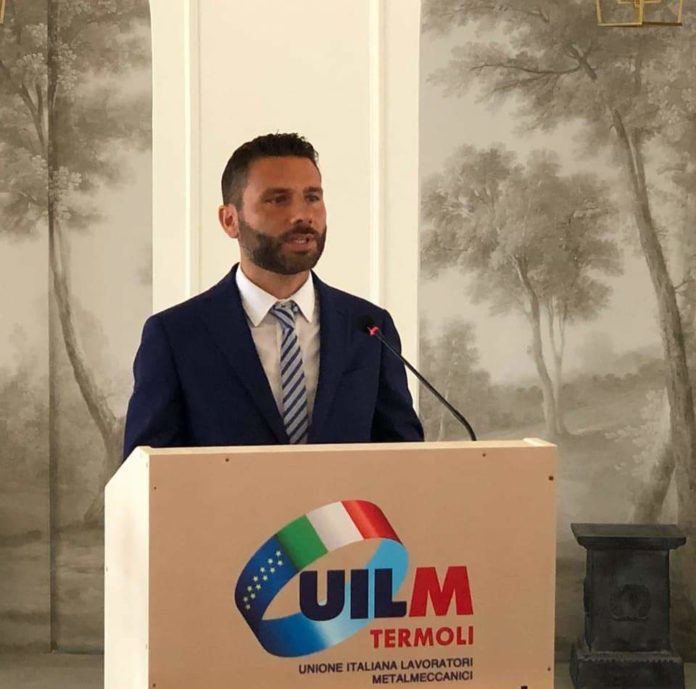 1° maggio, Uilm Termoli: “Un buon lavoro è un lavoro sicuro”