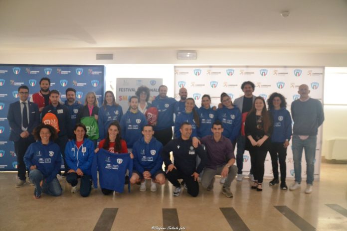 Cus Molise e Campobasso, al centro dell’Italia con il Festival nazionale dello Smart Sport