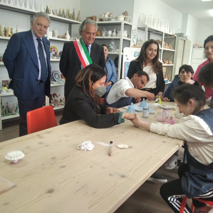 Il Ministro per le Disabilità Locatelli in visita a Trivento: una giornata straordinaria, orgogliosi di questa comunità