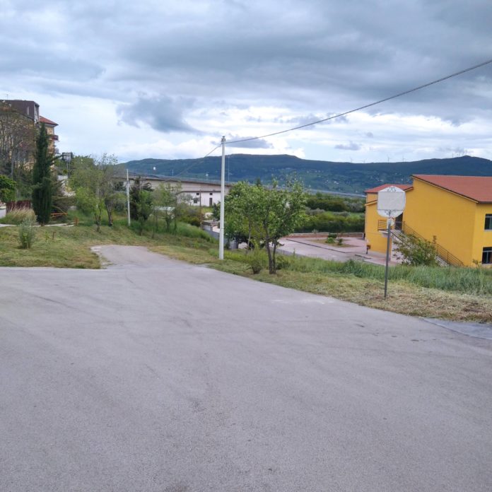 L’amministrazione comunale di Trivento inaugura la “Rampa Monsignor Bertrando Gianico”