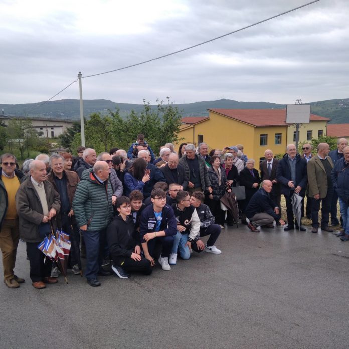 Convegno sul sacerdote ed educatore don Bertrando Gianico: inaugurata a Trivento la rampa a lui intitolata