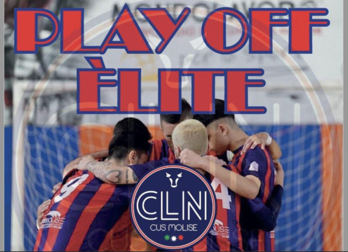 Calcio a 5, domani il Cus Molise riceve la Fenice Venezia per il ritorno dei play off per la serie A2 elitè. Chiusa la stagione in C1 regionale