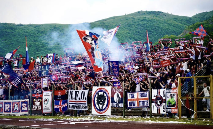 Calcio, il Campobasso attende Danucci, il tecnico ha manifestato la volontà di tornare nel capoluogo. In Eccellenza, l’Isernia prepara l’andata dei play off nazionali