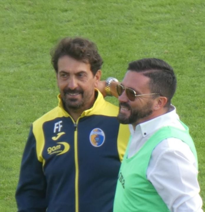 Calcio, Serie D, spunta anche il nome di Farina per la panchina rossoblu. Mosconi resta in pole