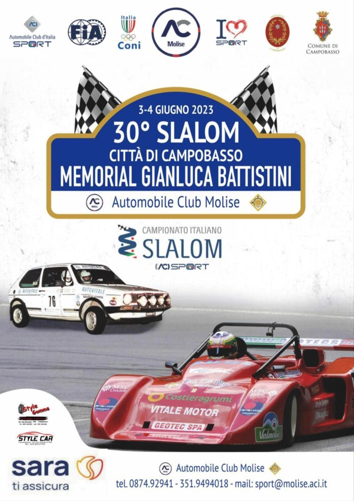 Slalom Città di Campobasso, parola a Renzo Battistini: “E’ sempre una grande emozione, grazie a chi lavora per questa manifestazione”