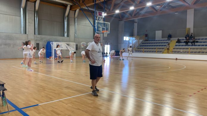 Basket femminile under 17, La Molisana Magnolia Basket Campobasso vince anche contro Bergamo