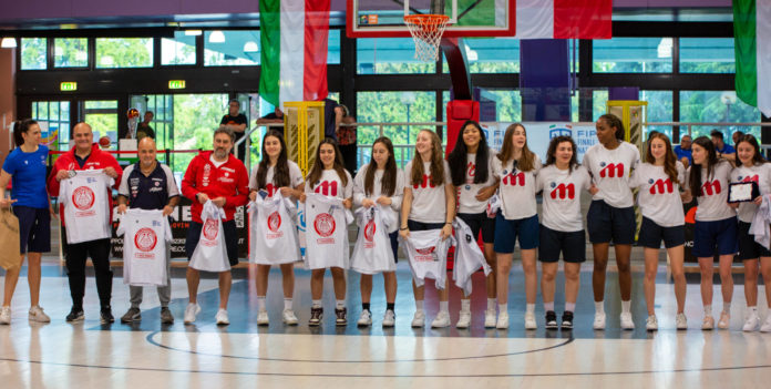 Finali Under 17, La Molisana Magnolia Basket esordio con successo contro il Parma