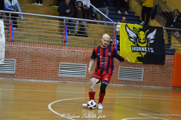 Calcio a 5, Barrichello passa al Genzano, il Cus Molise chiude una stagione positiva. In serie B primi passi dello Sporting Cb