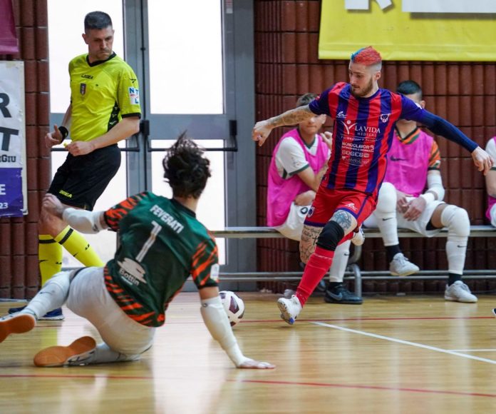 Calcio a 5, Cln Cus Molise, assalto alla serie A2 élite. Barichello: “Concentrazione alta, meritiamo questo traguardo”