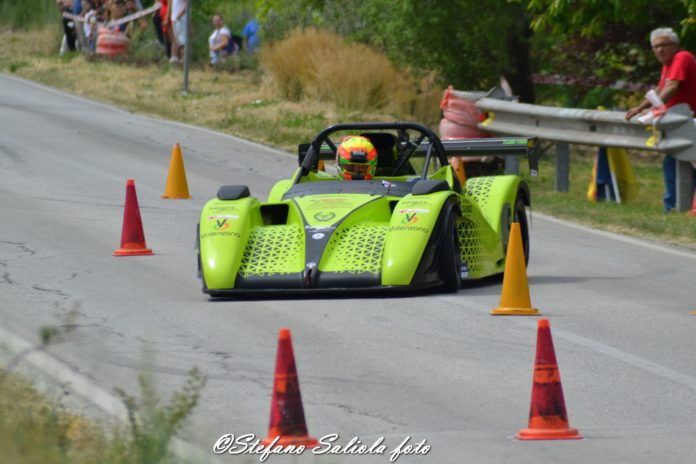 Slalom, Città di Campobasso, il campione italiano in carica Michele Puglisi pronto alla sfida. “Lottare con i migliori è un onore per me”