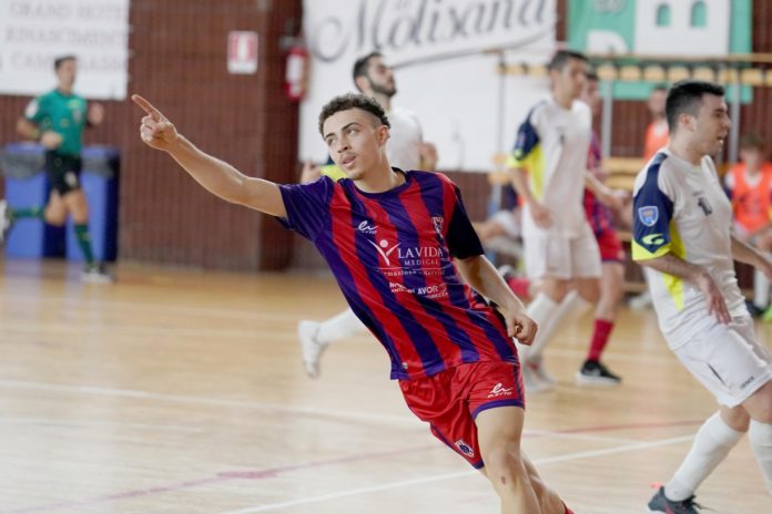 Calcio a 5, Cln Cus Molise, caccia all’impresa contro La Fenice Veneziamestre. Nathan: “Rimonta possibile”