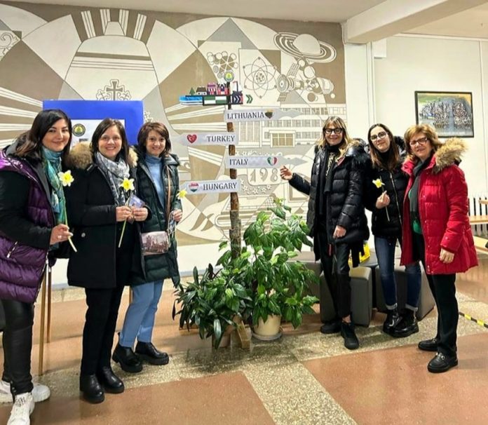 Erasmus+: docenti dell’IC Brigida in Lituania per la fase conclusiva del progetto sulle tematiche ambientali