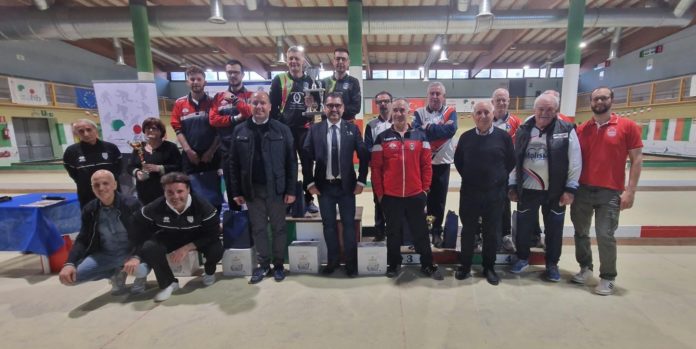 Bocce. 5° Trofeo AVIS Campobasso vincono i campani Gennaro Laudato e Giuseppe Ferrara