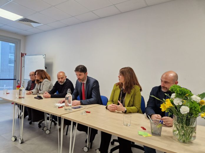Prima uscita per Gravina che chiarisce: “Nessun voto anticipato per il Comune di Campobasso”