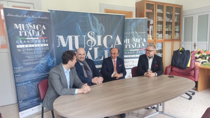 La musica protagonista in Molise, prima edizione del concorso internazionale “Musica Italia Grand Prize”