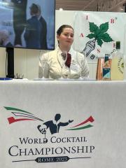‘The Next Bartender’, studentessa dell’Alberghiero di Vinchiaturo tra i premiati alla competizione