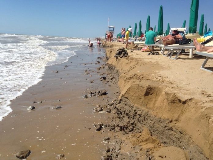 Erosione, Primiani (5Stelle): la costa molisana va salvaguardata con azioni mirate