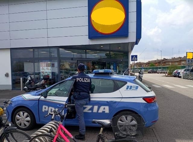Isernia, ruba confezioni di carne in un supermercato: rintracciato e denunciato
