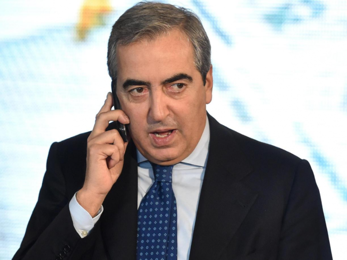 Malore Roberti, auguri di pronta guarigione da Maurizio Gasparri: “Ci vedremo nei prossimi giorni in Molise per la campagna elettorale”