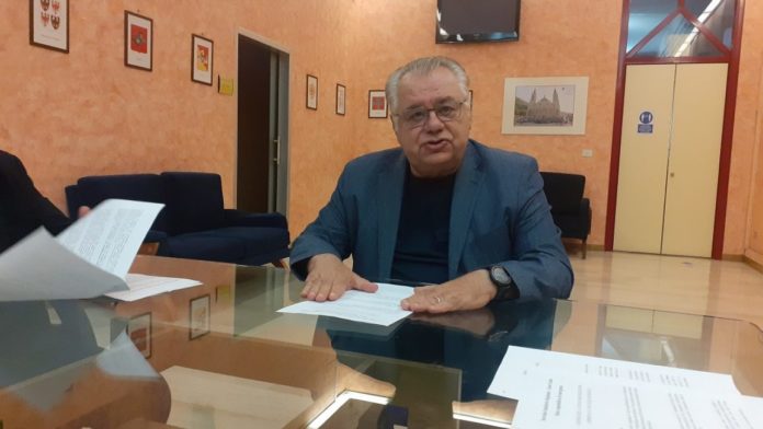 Regione, Iorio: “Sui fondi europei è utile fare chiarezza”