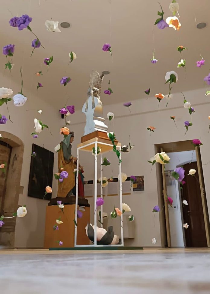 “La stanza dei fiori”: a Larino un progetto di comunità per raccontare la festa di San Pardo