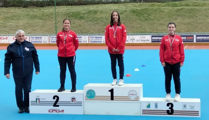 Campionato Regionale di pattinaggio a rotelle – corsa su pista: successi e titoli per il CS Pattinaggio Campobasso
