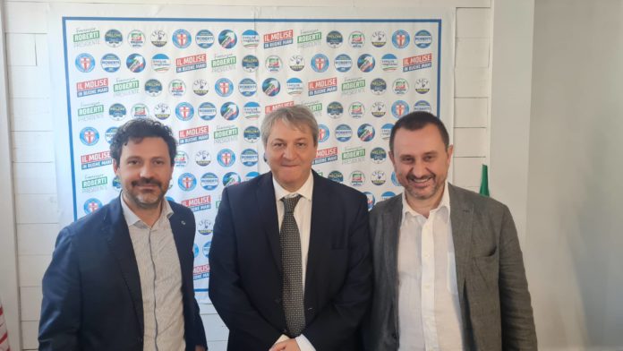 Italia Viva a sostegno di Roberti: “E’ la scelta migliore, un amministratore capace”