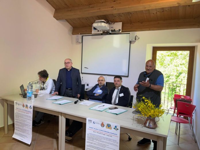 Villacanale, l’evento sulla salute mentale con studenti americani